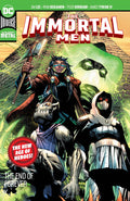Immortal Men #1-5