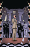 Incog: Renaissance #1-4