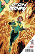 JEAN GREY #1-4