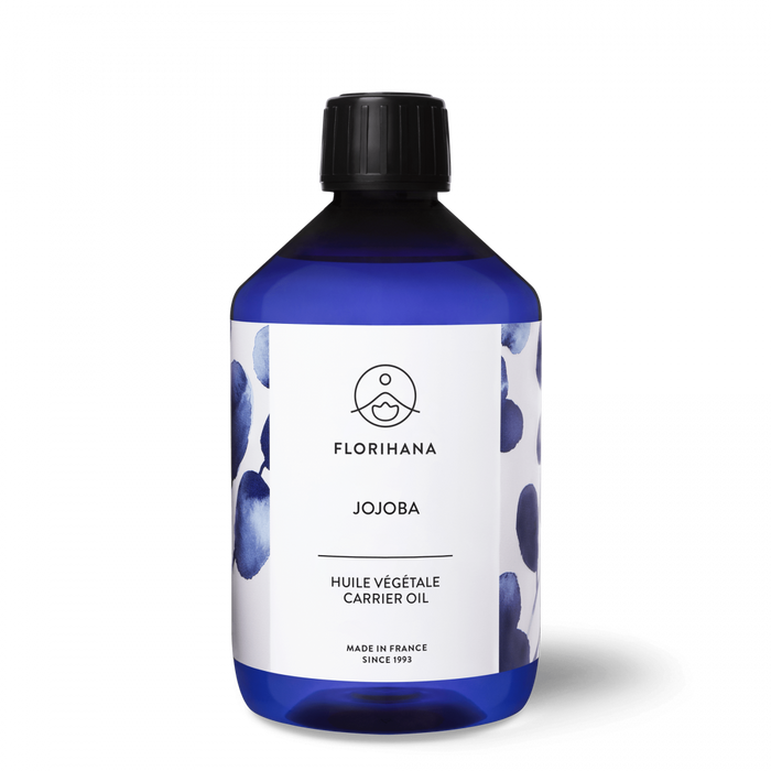 Jednodruhový olej Jojobový olej BIO 500 ml Florihana fotografie č. 1