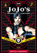 JoJo's Bizarre Adventure: Battle Tendency Part 2 HC - Cyber City Comix