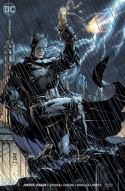 Justice League #1-4 (all Jim Lee covers)