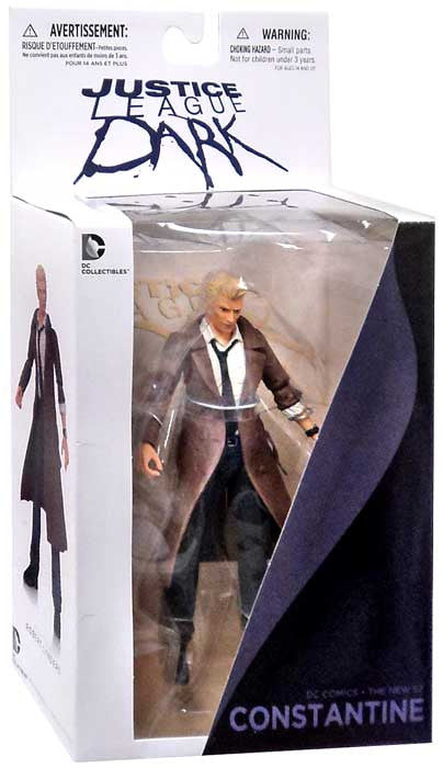Justice League Dark - Constantine - Cyber City Comix