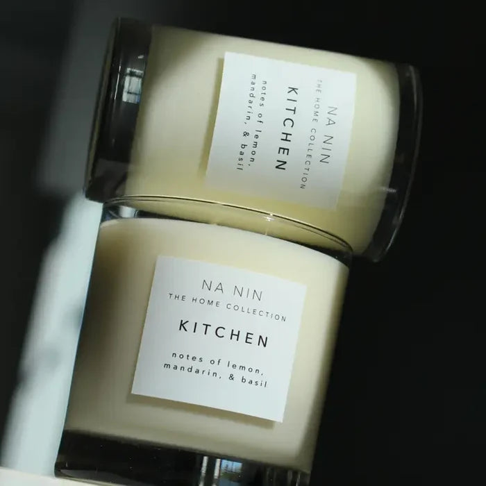 Kitchen Candle - Na Nin