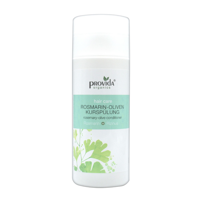 Kondicionér Kondicionér regenerační na normální a poškozené vlasy ROZMARÝN - RICIN 150 ml Provida Organics fotografie č. 1