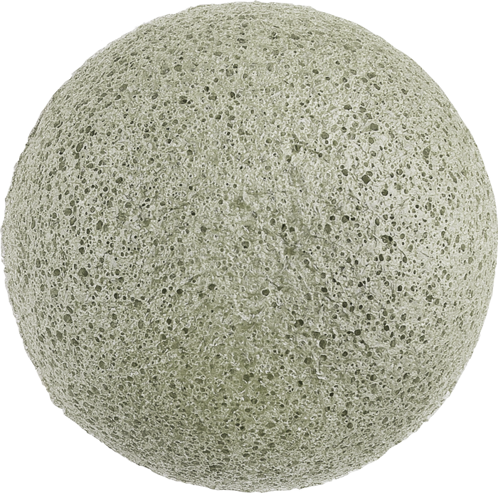 Konjac houba Konjac houba s turmalínem Element Země Lifestyle Konjac Sponge fotografie č. 1