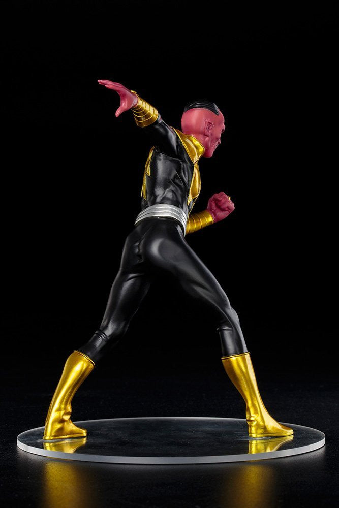 Kotobukiya DC Comics: Sinestro New 52 ArtFX+ Statue - Cyber City Comix