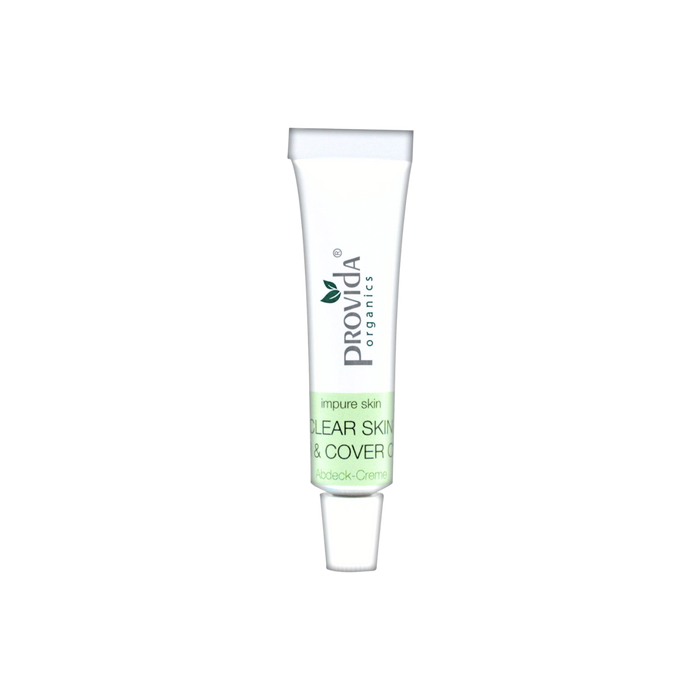 SOS sérum Krycí korektor na akné s hojivým a zklidňujícím účinkem CLEAR SKIN 5 ml Provida Organics fotografie č. 1