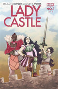 Lady Castle FULL SET