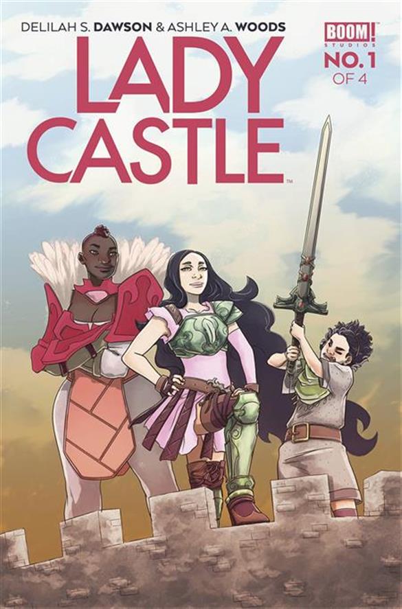 Lady Castle FULL SET
