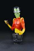 Leader Mini Bust - Cyber City Comix