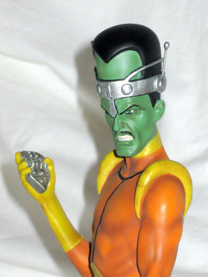 Leader Mini Bust - Cyber City Comix