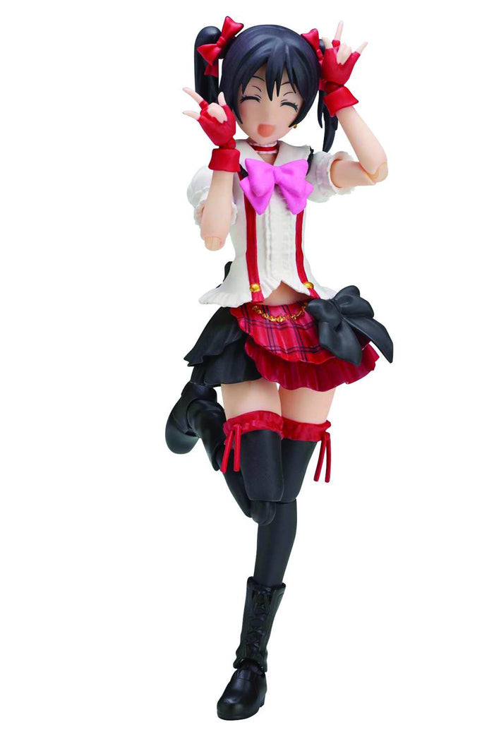 Love Live - Nico Yazawa - Cyber City Comix