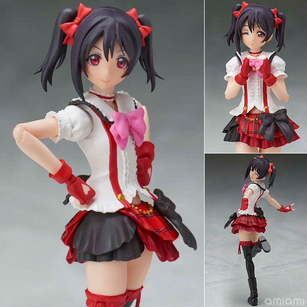 Love Live - Nico Yazawa - Cyber City Comix