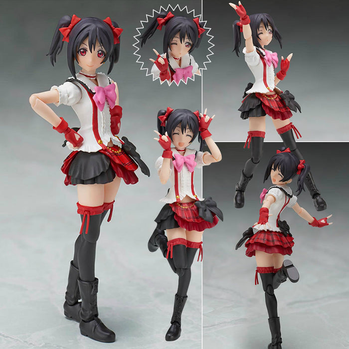 Love Live - Nico Yazawa - Cyber City Comix