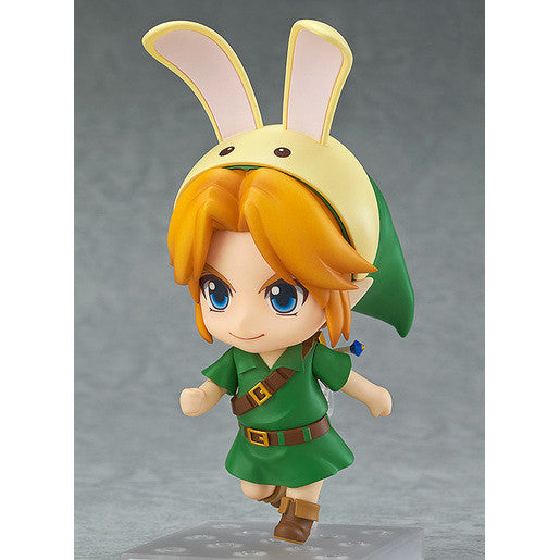 LoZ - Majora's Mask 3D Version Link Nendoroid - Cyber City Comix