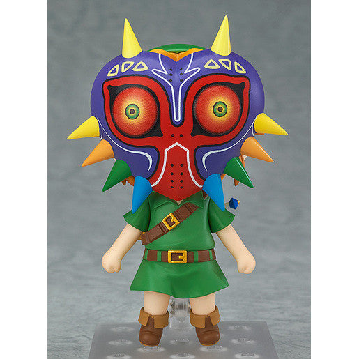 LoZ - Majora's Mask 3D Version Link Nendoroid - Cyber City Comix