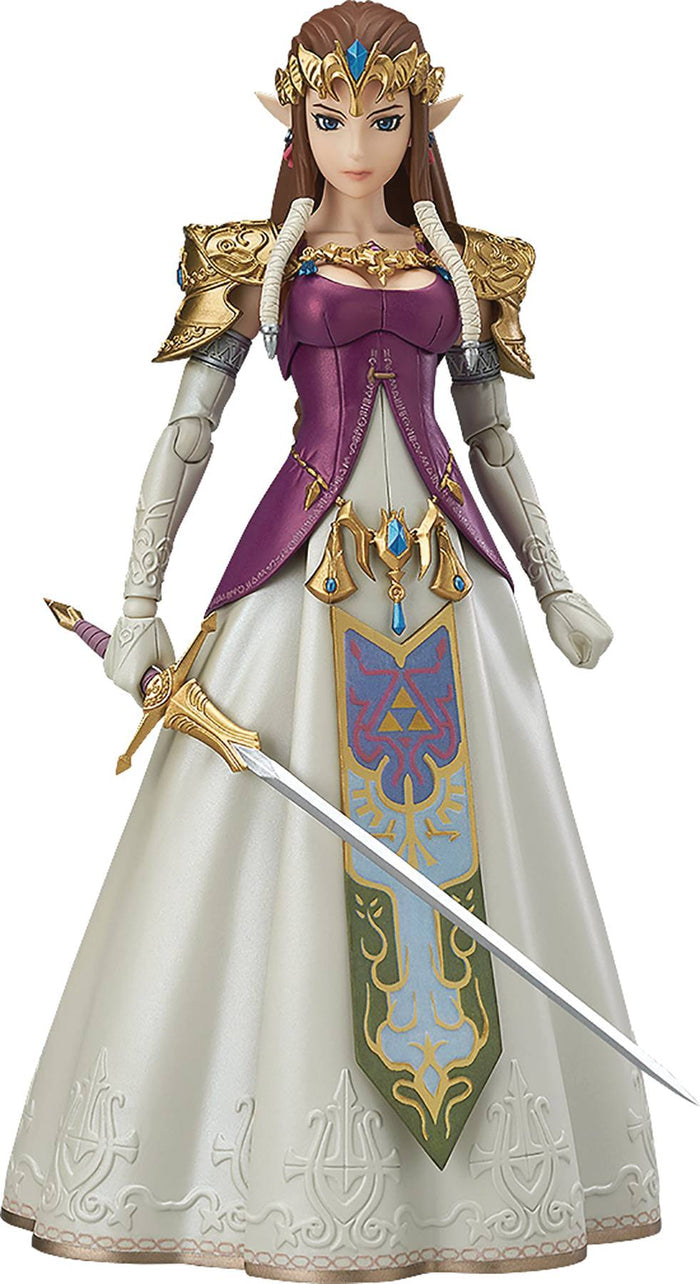LoZ - Twilight Princess Zelda Figma