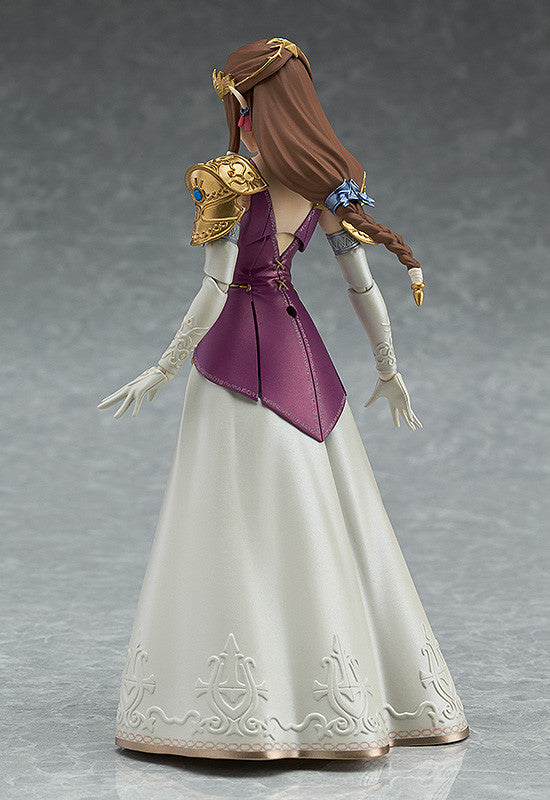 LoZ - Twilight Princess Zelda Figma