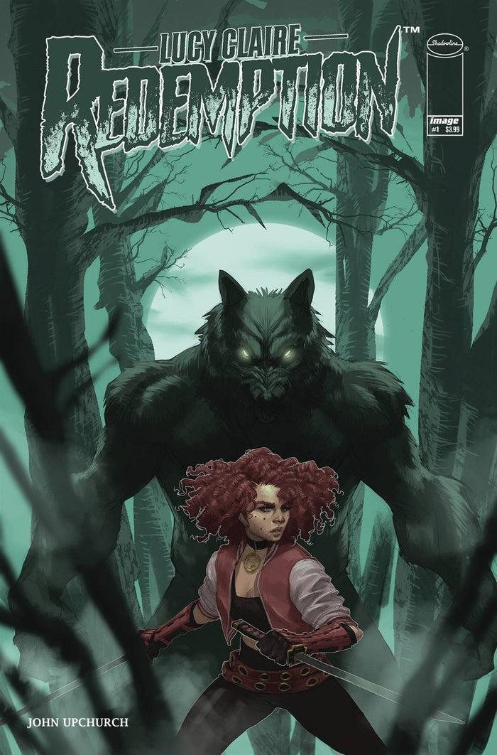 LUCY CLAIRE: REDEMPTION #1-5