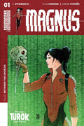 Magnus #1-4