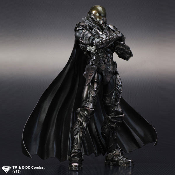Man of Steel - General Zod - Cyber City Comix