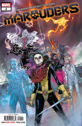 Marauders #1-3 - Cyber City Comix