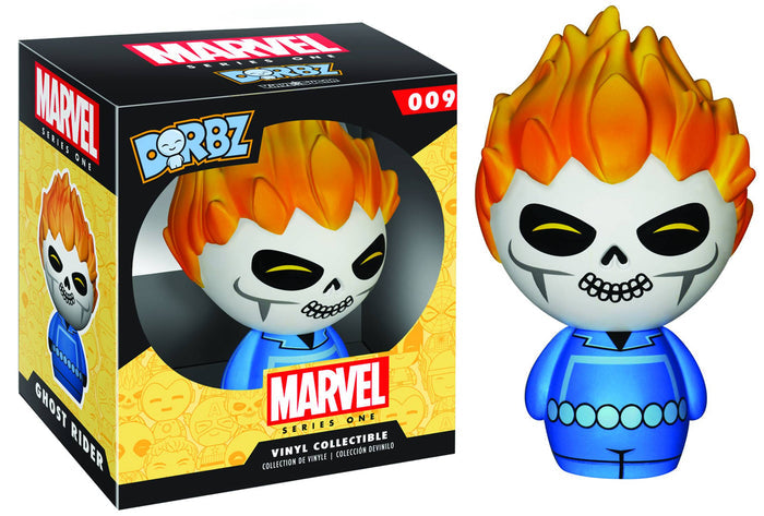 Marvel - Ghost Rider - Cyber City Comix