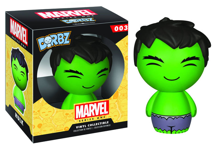Marvel - Hulk - Cyber City Comix