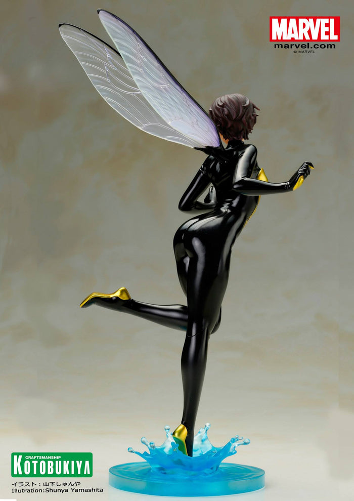 Marvel Bishoujo - Wasp statue - Cyber City Comix