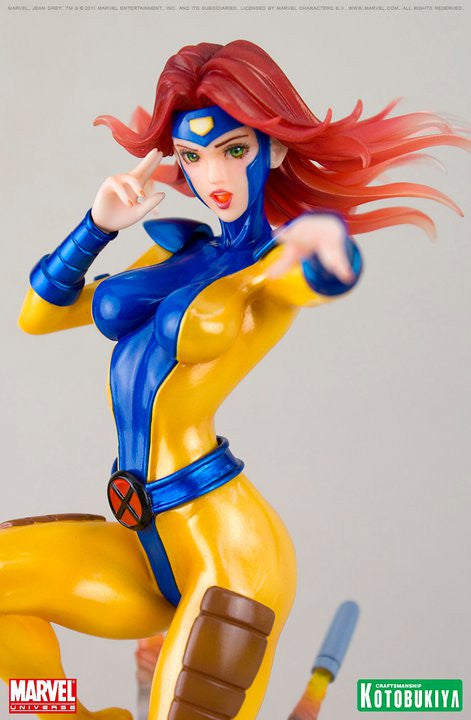 Marvel Comics Bishoujo - Jean Grey Statue - Cyber City Comix