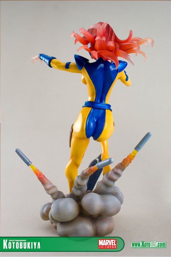 Marvel Comics Bishoujo - Jean Grey Statue - Cyber City Comix