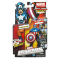 Marvel Legends - Captain America figure - Cyber City Comix