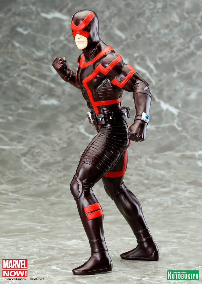 Marvel Now! Cyclops Statue - Cyber City Comix