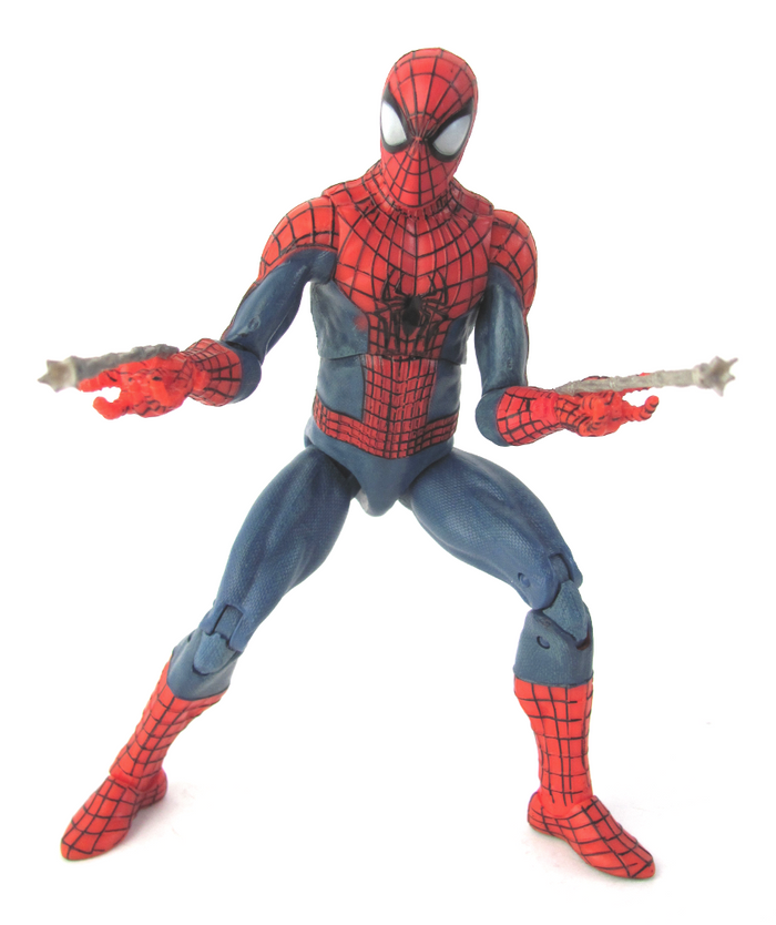 Marvel Select - Amazing Spider-Man 2 Figure - Cyber City Comix