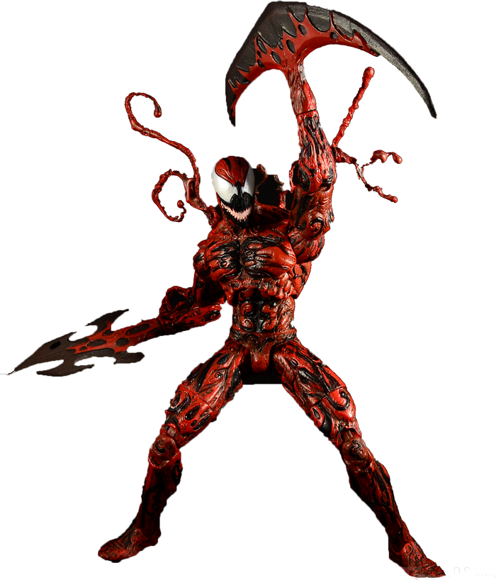 Marvel Select - Carnage Figure - Cyber City Comix