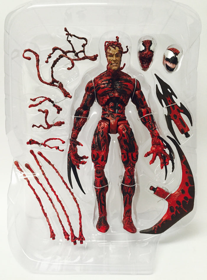 Marvel Select - Carnage Figure - Cyber City Comix