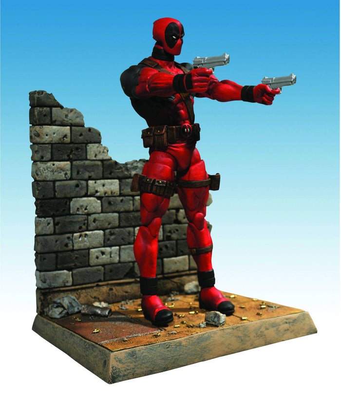Marvel Select - Deadpool Figure - Cyber City Comix