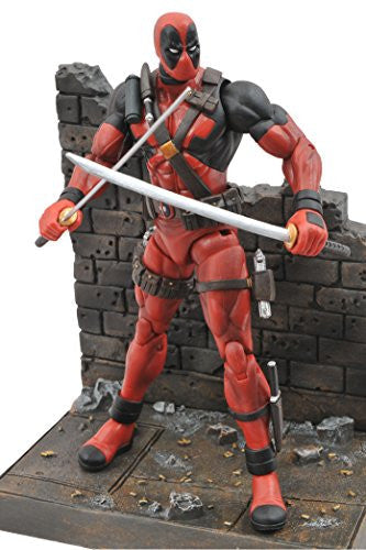 Marvel Select - Deadpool Figure - Cyber City Comix