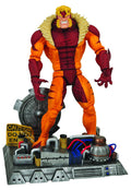 Marvel Select - Sabretooth Figure - Cyber City Comix
