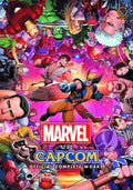 Marvel VS Capcom: Official Complete Works - Cyber City Comix