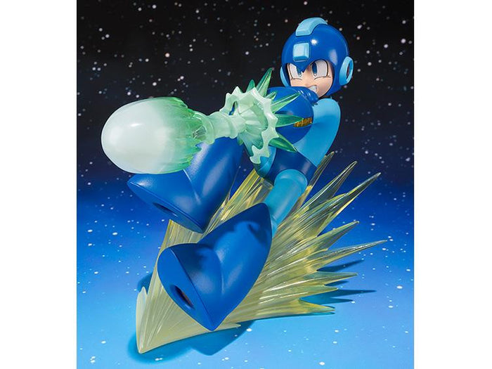 Mega Man Figuarts Zero - Cyber City Comix