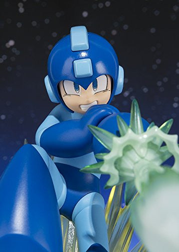Mega Man Figuarts Zero - Cyber City Comix