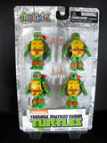 Mini-Mates: Tmnt 4-Pack - Cyber City Comix