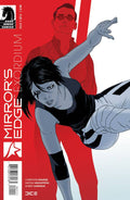 MIRROR'S EDGE EXORDIUM #1-4