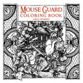 Mouse Guard Colouring Book