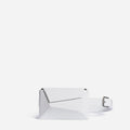Naomi Belt White