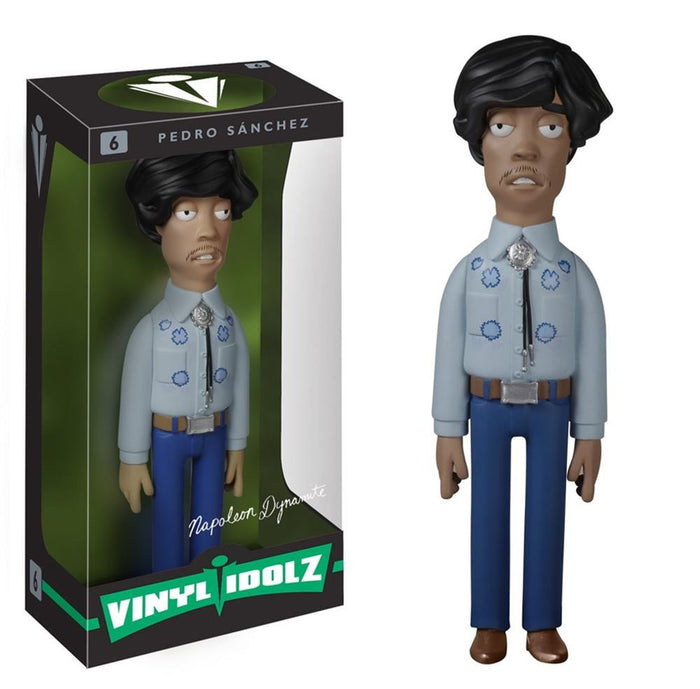 Napoleon Dynamite - Pedro Sanchez - Cyber City Comix