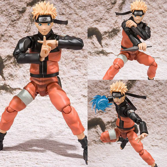 Naruto - Uzumaki Naruto - Cyber City Comix