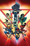 New Warriors #1-5